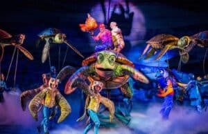 Disney announces name and details for new Finding Nemo Musical
