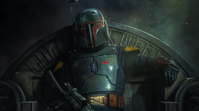 Exciting new trailer for this Mandalorian spinoff series