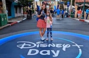Experiencing the Magic of Disney+ Day at Hollywood Studios