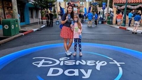 Experiencing the Magic of Disney+ Day at Hollywood Studios