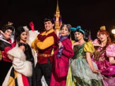 Meet these rare Disney villains for one night only!