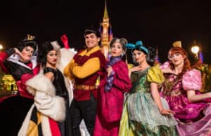 Meet these rare Disney villains for one night only!