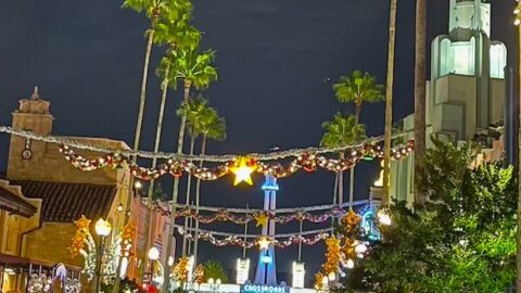 Full Guide for all of the Festive Offerings at Disney’s Hollywood Studios