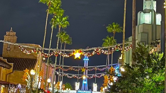 Full Guide for all of the Festive Offerings at Disney's Hollywood Studios