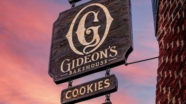 Gideon's Bakehouse New November Cookie is 