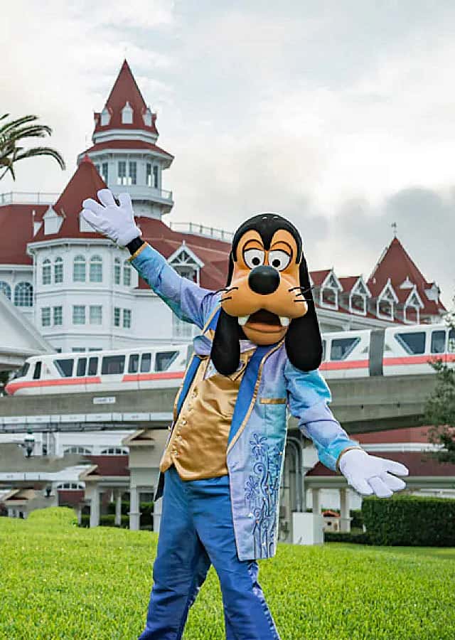 Check out all the new 50th Anniversary Celebrations at Disney World Resorts