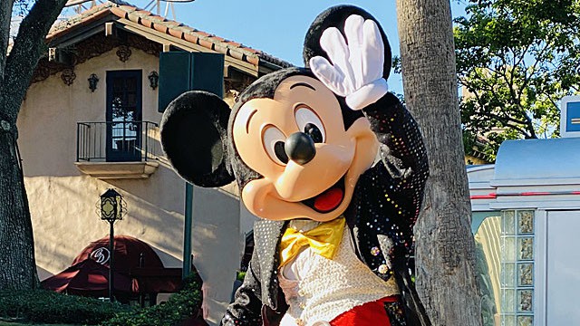 Rent one of these to make your day at Disney World easier