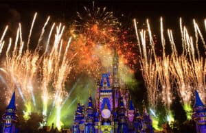 New Fireworks Testing announced for Disney World