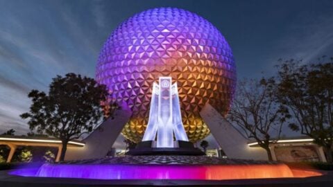 Here’s when Epcot work will be totally complete!