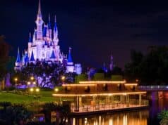Magic Kingdom is closing early on one night only