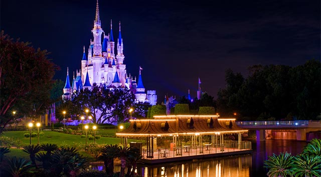 Magic Kingdom is closing early on one night only