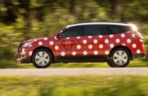 Minnie Vans spotted at Disney World. Are they returning?