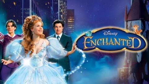 Here is when you can watch Enchanted on Disney+