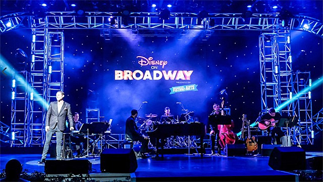 New York Stars coming to Disney on Broadway Concert Series