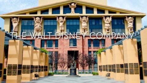 New details for the the 100 year anniversary of The Walt Disney Company