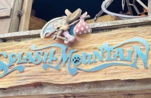 New refurbishment scheduled for Splash Mountain. Here's what we know.
