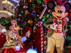 News: Schedule Now Released for Disney Very Merriest After Hours