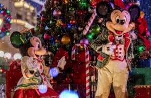 News: Schedule Now Released for Disney Very Merriest After Hours