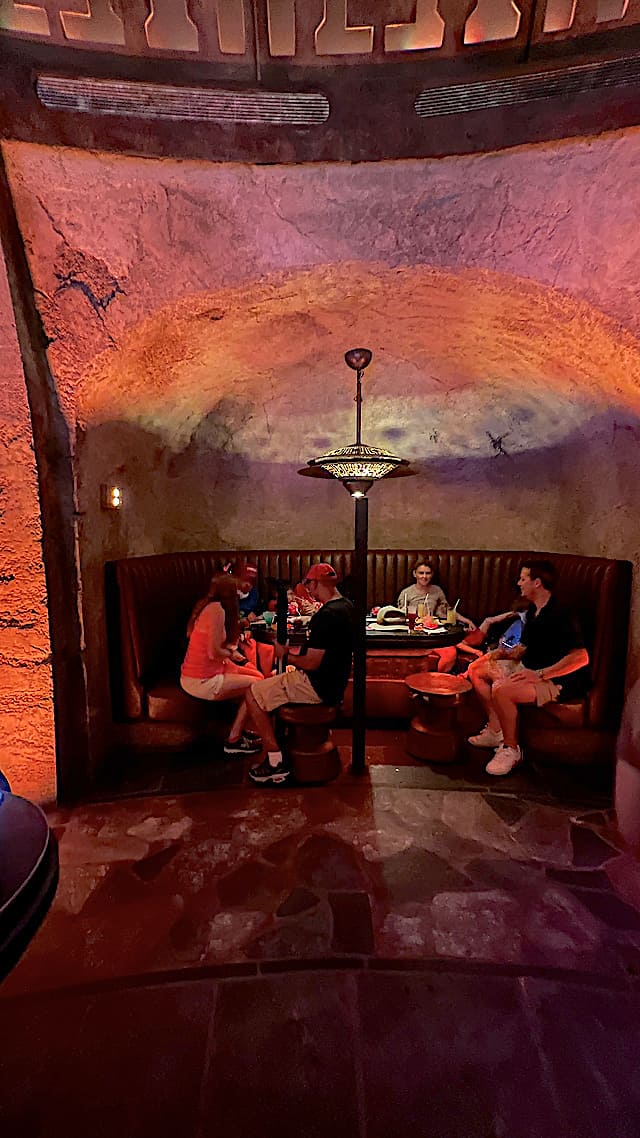 Check out why Oga's Cantina is a Guest Favorite