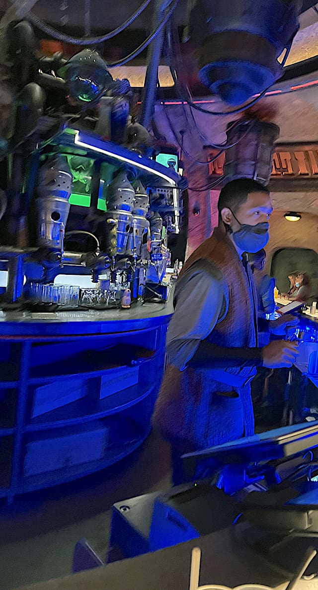 Check out why Oga's Cantina is a Guest Favorite