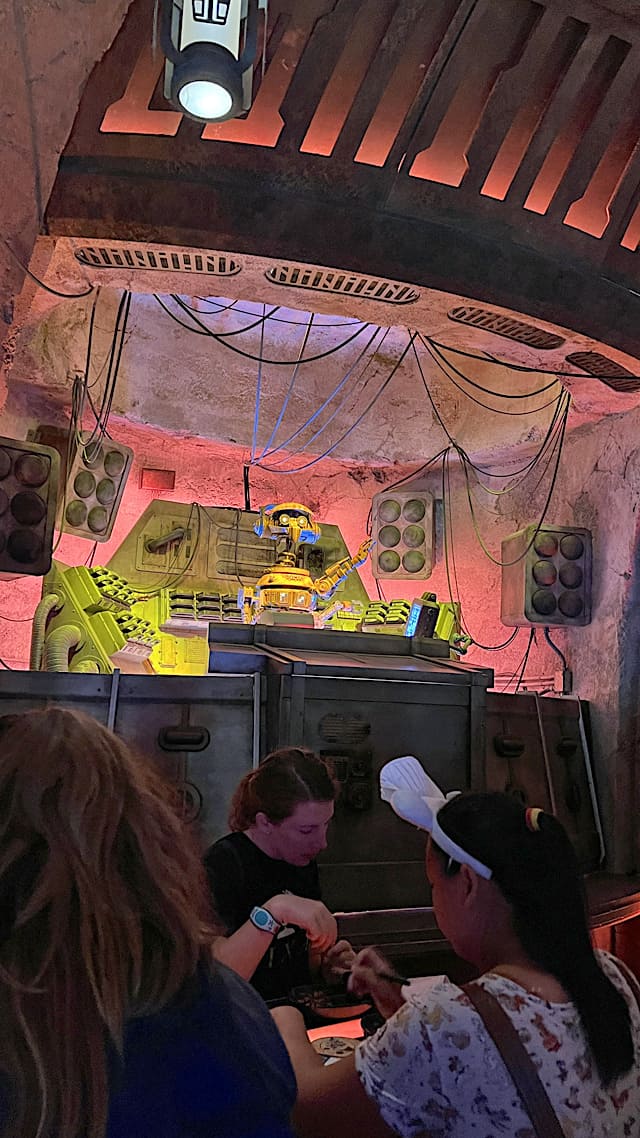 Check out why Oga's Cantina is a Guest Favorite