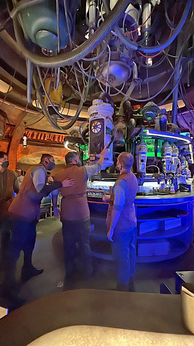 Check out why Oga's Cantina is a Guest Favorite