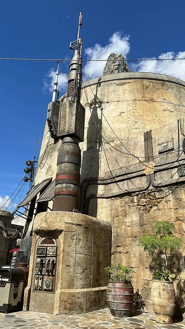 Check out why Oga's Cantina is a Guest Favorite