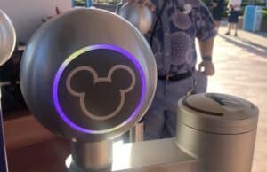 Check out this new surprise you may experience when entering Disney Parks