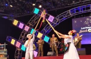 World Showcase Storytellers And The Customs Of Christmas: Mexico