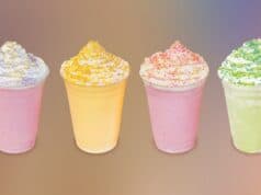 Review: Have You Tried These New Limited Time Disney Drinks?
