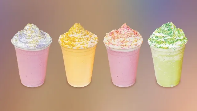 Review: Have You Tried These New Limited Time Disney Drinks?