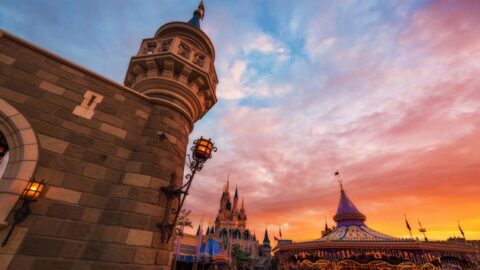 This beloved princess is BACK at Magic Kingdom