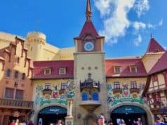 World Showcase Storytellers And The Customs Of Christmas: Germany