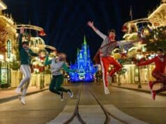 Disney's Holiday Magic Quest returns this December