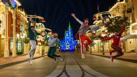 Disney’s Holiday Magic Quest returns this December
