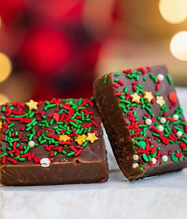 Check out the holiday-themed sweets at Disney