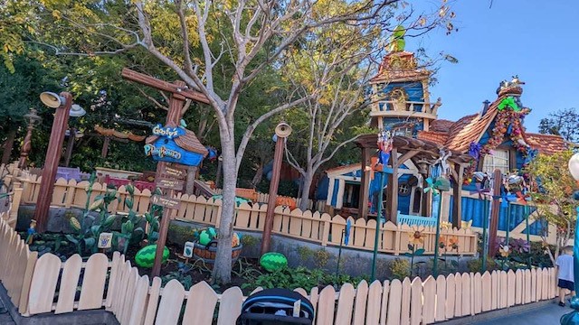 Disney to Reimagine a New Land