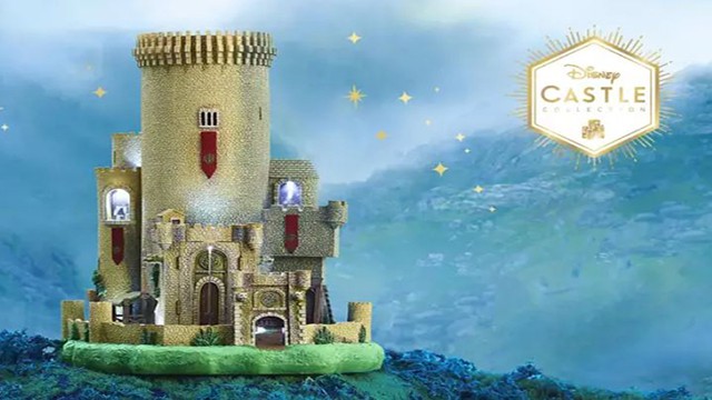 We now have a release date for the next Castle Collection