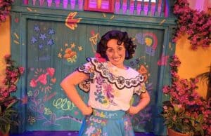 Encanto overlay is coming to popular Disney attraction