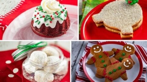Everything you can eat and drink at Epcot this holiday season