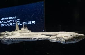 Win a trip aboard the all new Star Wars: Galactic Starcruiser