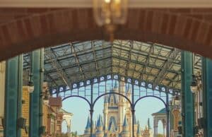 A Disney Park is Testing Vaccine Passports