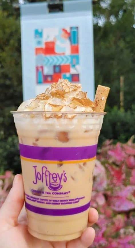 2023 Joffrey's holiday coffees bring Disney merriment to every day