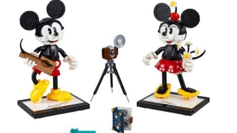 Check out our Disney LEGO Holiday gift guide!