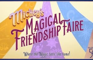 Breaking: Date announced for the debut of Mickey's Magical Friendship Faire!