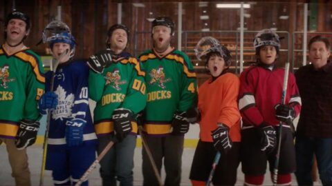 News: Emilio Estevez out of Mighty Ducks Season 2