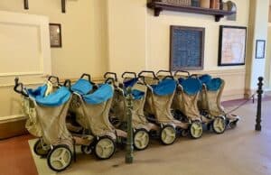 Are Disney strollers better than other strollers?