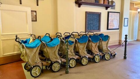 Are Disney strollers better than other strollers?
