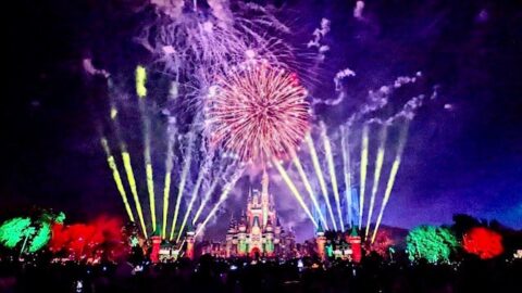 New Disney Very Merriest After Hours Dates are Sold Out