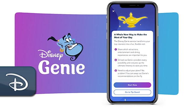 Have Disney new Genie sales resumed today?